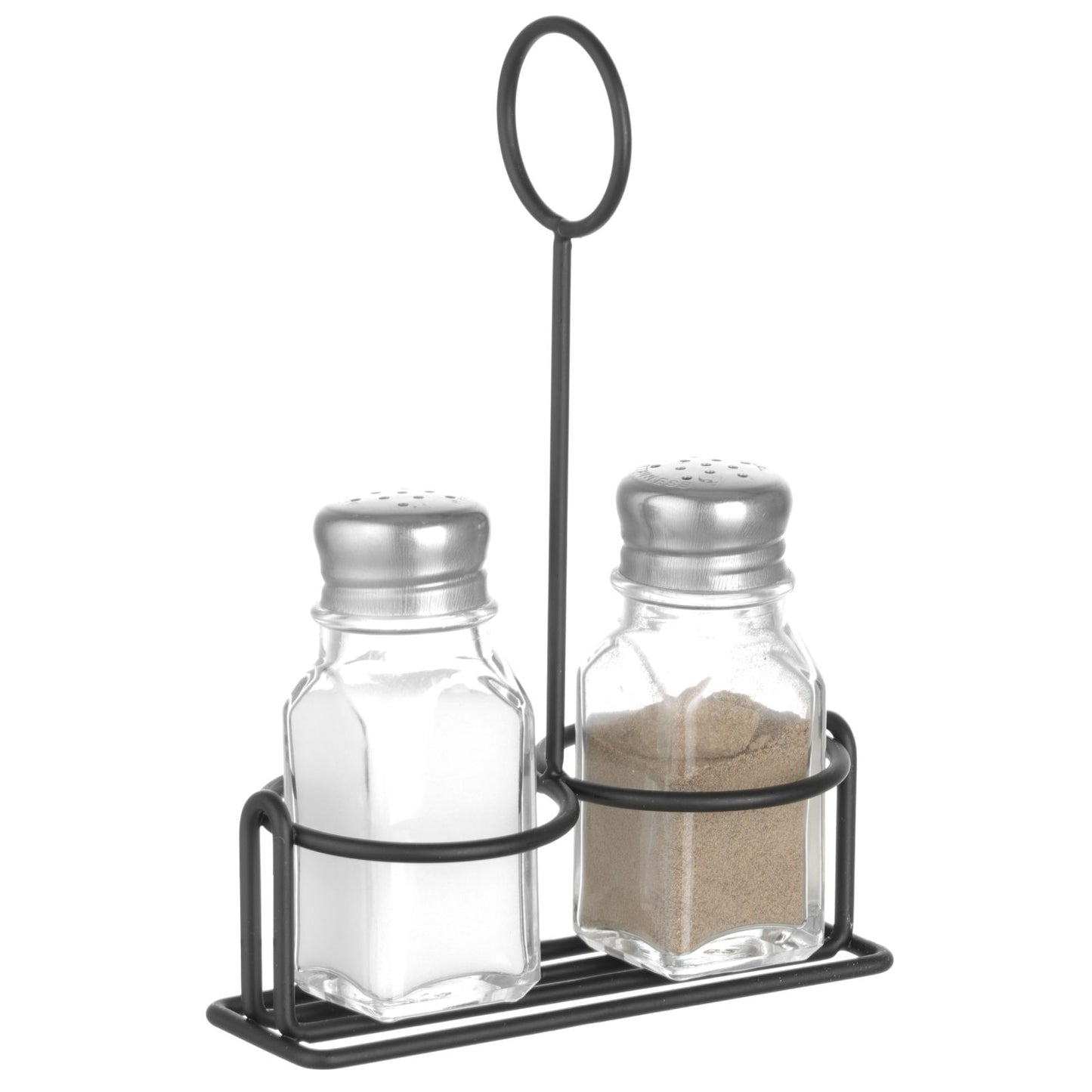 Cart holder rack for condiment pepper salt - Hendi 427170 - Carlat