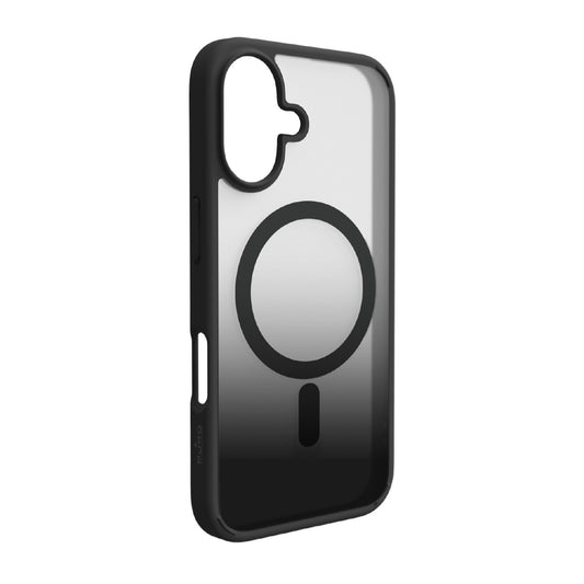 Case cover for iPhone 17 Gradient TPU MagSafe - black - Carlat