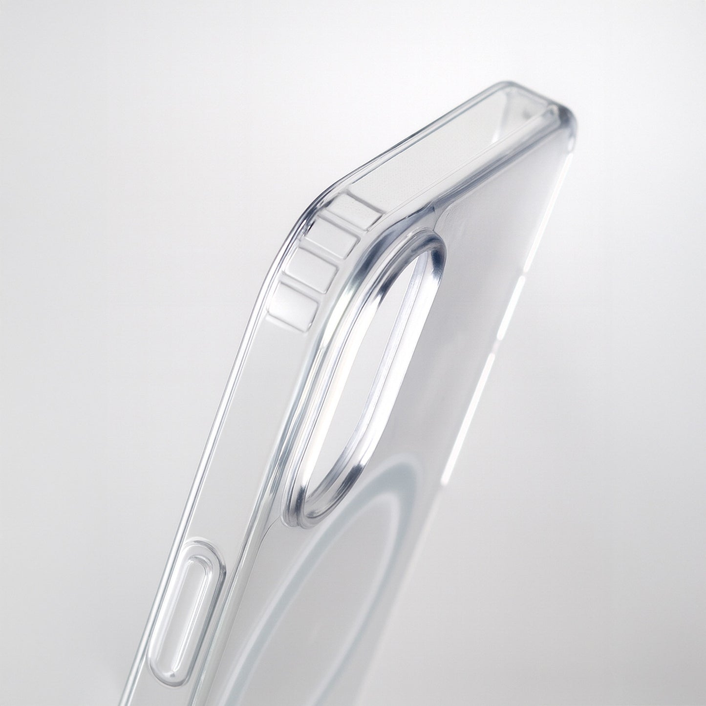 Case cover for iPhone 17 MagSafe Ultra Clear - transparent - Carlat