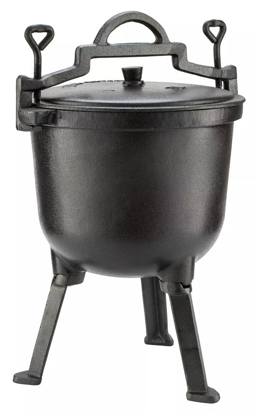 Cast-iron pots – Kinghoff 5-liter Enameled Cast-Iron Pot - Carlat