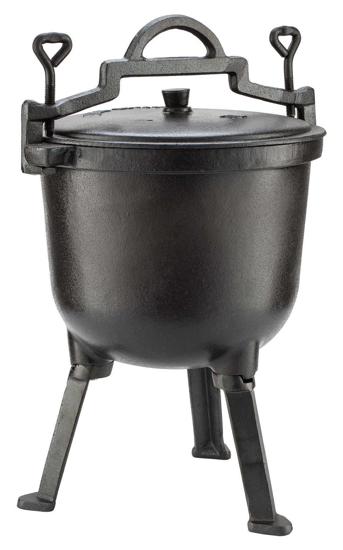 Cast-iron pots – Kinghoff 5-liter cast-iron pot - Carlat