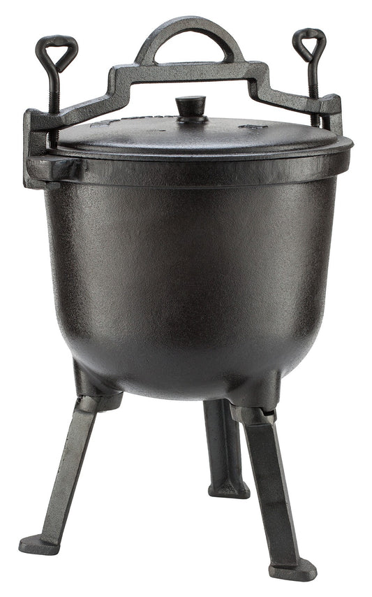 Cast-iron pots – Kinghoff 7-liter Enameled Cast Iron Pot - Carlat