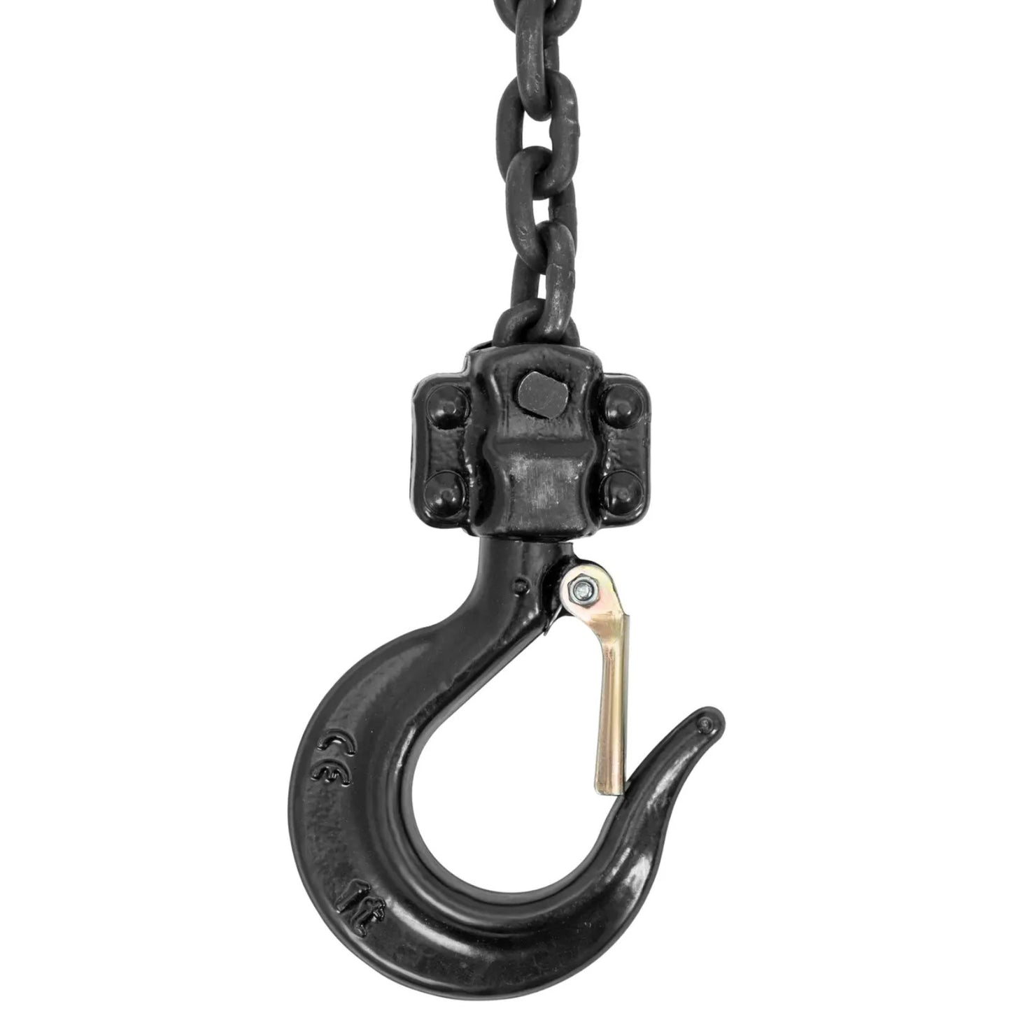 Chain Hoists – Winch chain winch chain hoist 1000 kg - Carlat