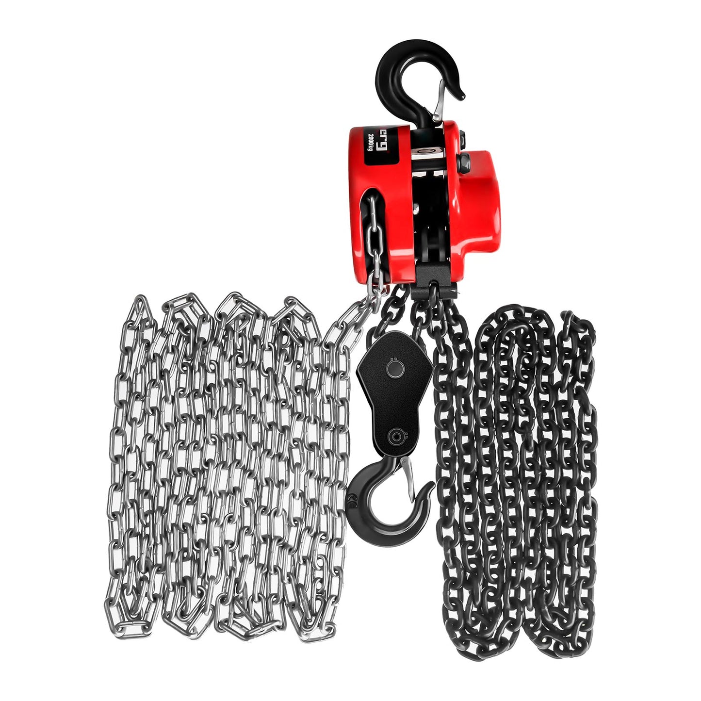 Chain Hoists – Winch chain winch chain hoist 2T / - Carlat