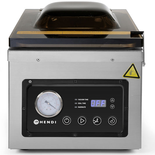Chamber Vacuum Sealers – Chamber vacuum packaging machine with oil - Carlat