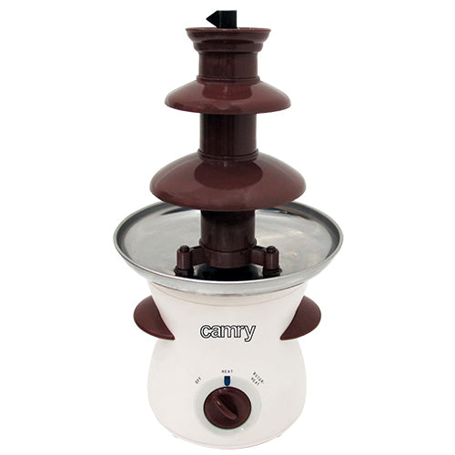 Chocolate Fountains – CR 4457 Chocolate Fountain - Carlat