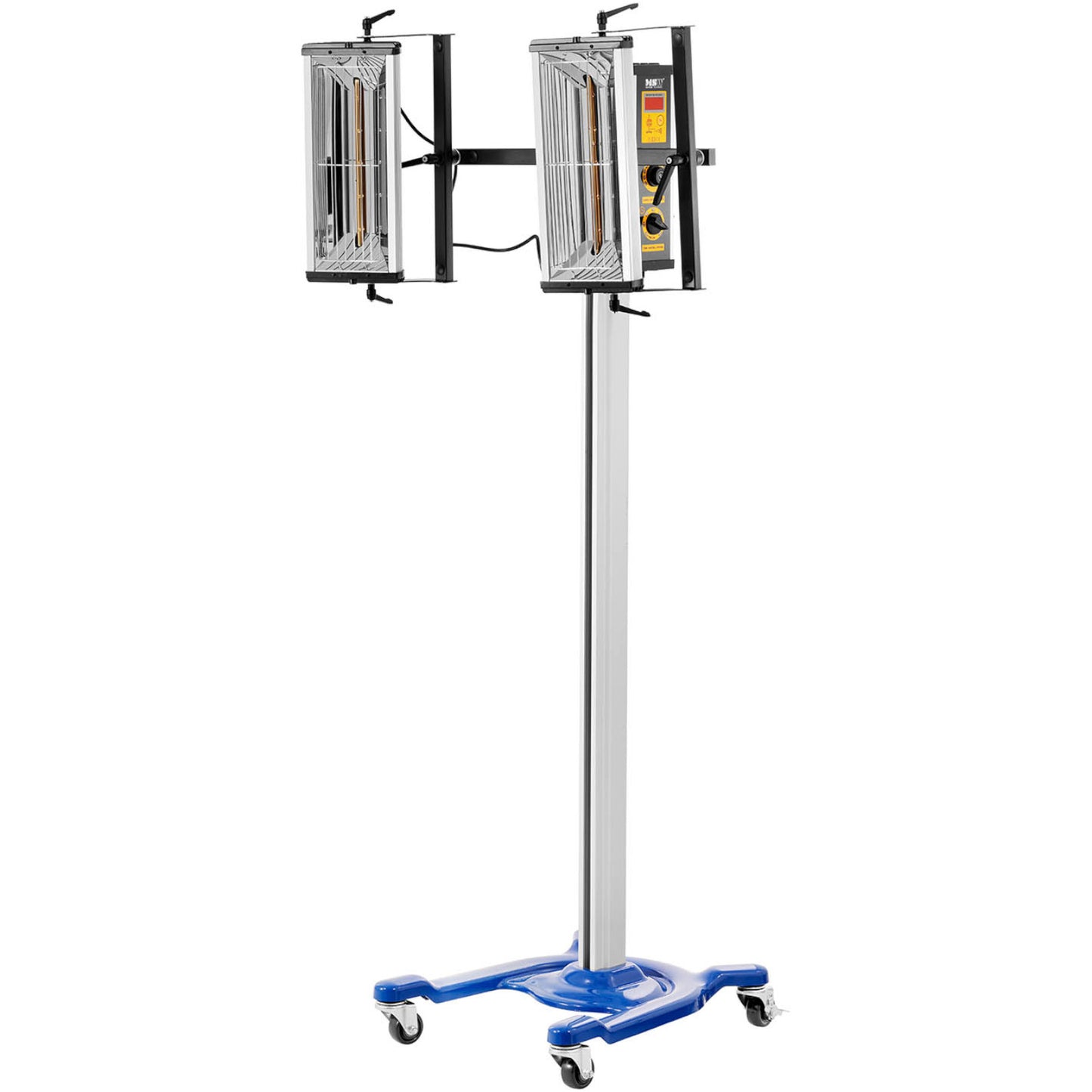 Climate Control Appliances – Paint shop infrared heater for drying - Carlat