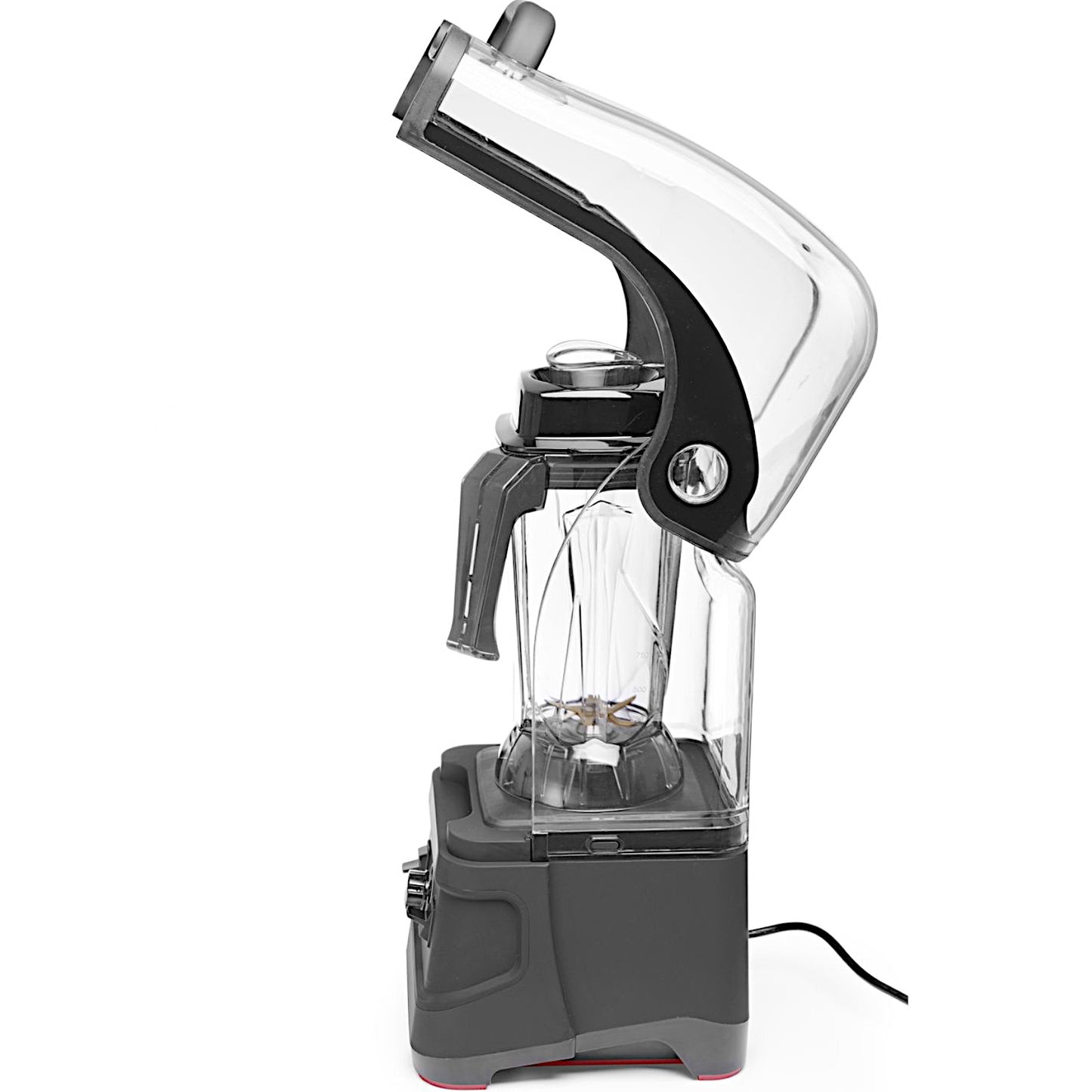Cocktail Shakers – Bartending bar blender with a noise-cancelling housing, - Carlat