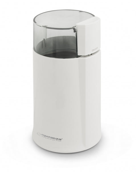 Coffee Grinders – EKC001W White Espresso Coffee Grinder - Carlat