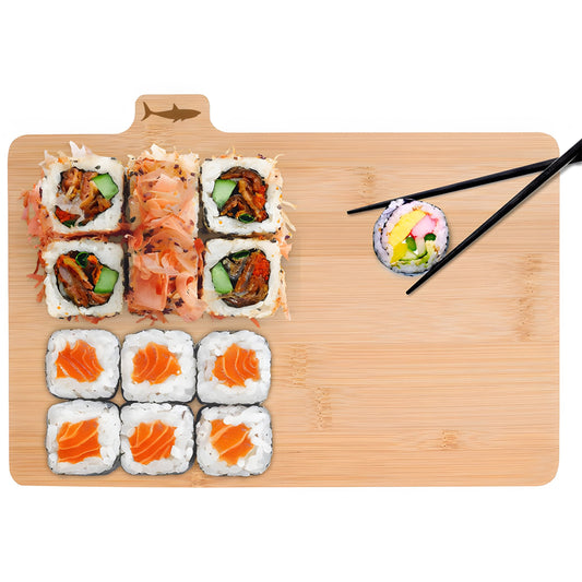 Coffee Makers – Bamboo Kitchen Cutting Board Set (4-Piece) - Carlat