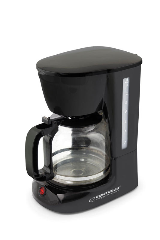 Coffee Makers – EKC005 Esperanza Arabica Drip Coffee Maker, 1.8 L - Carlat