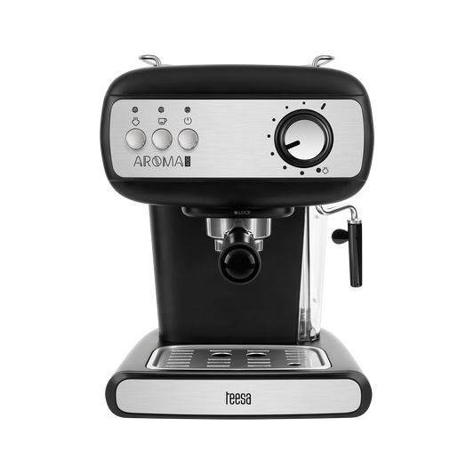 Coffee Makers – TEESA AROMA 400 Piston Coffee Maker - Carlat