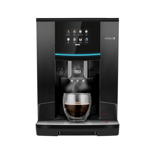 Coffee Makers – TEESA AROMA 800 Automatic Coffee Maker with Grinder - Carlat