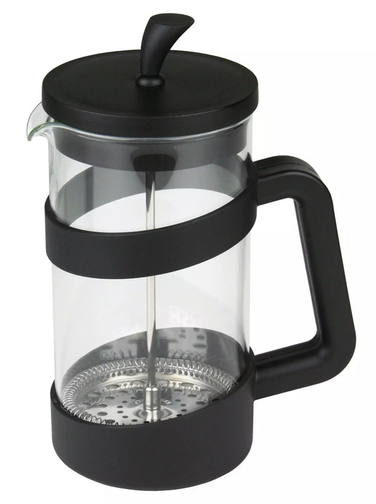 Coffee Makers and – Piston-style coffee maker, 0.60 L glass, Kinghoff - Carlat