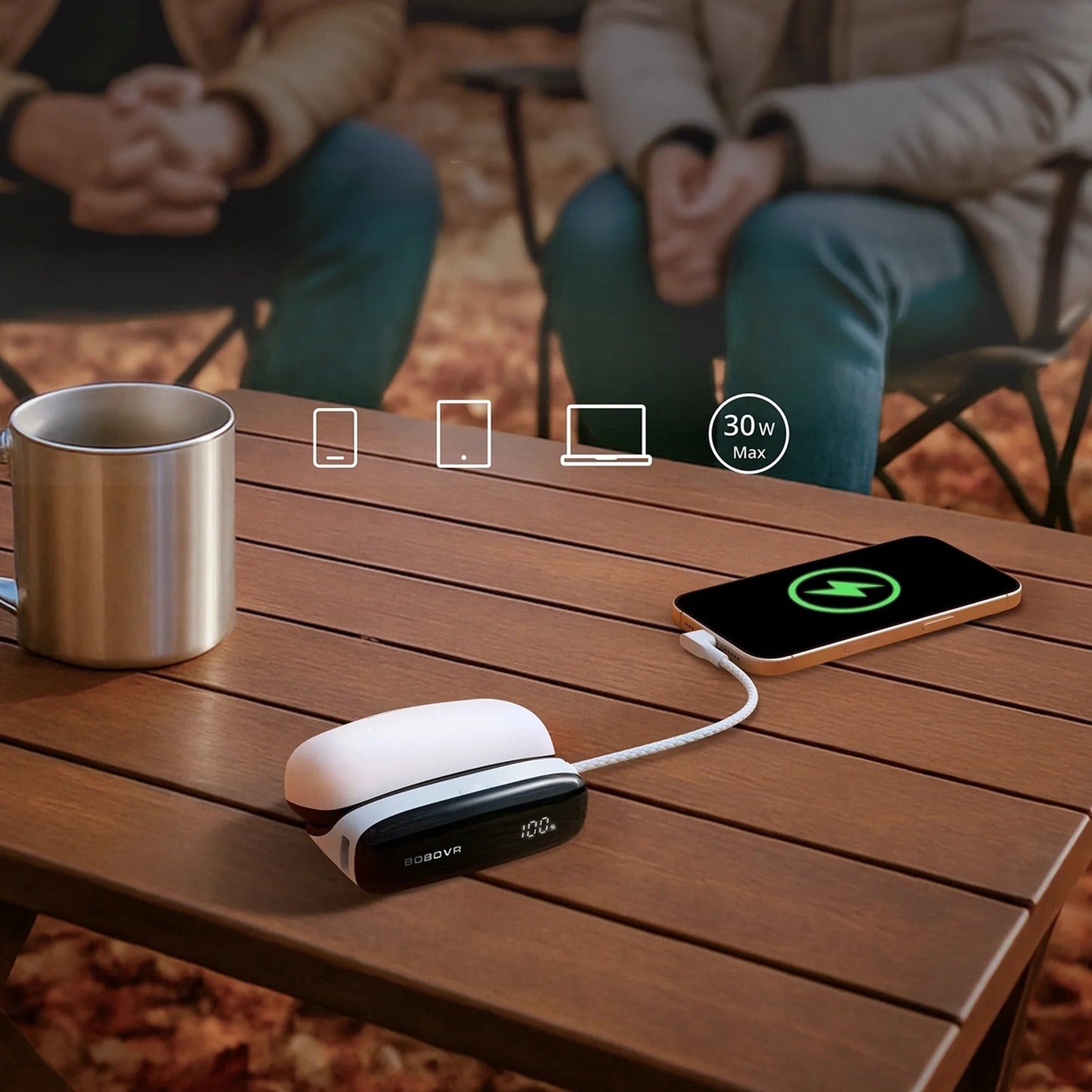 Computer Accessories – 2in1 docking station and power bank for - Carlat