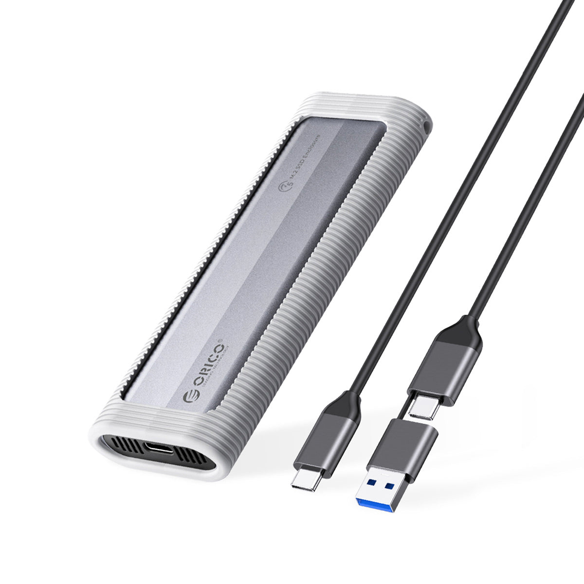 Computer Accessories – AXM2F-V1 M.2 NGFF USB-C 5Gb/s disk drive - Carlat