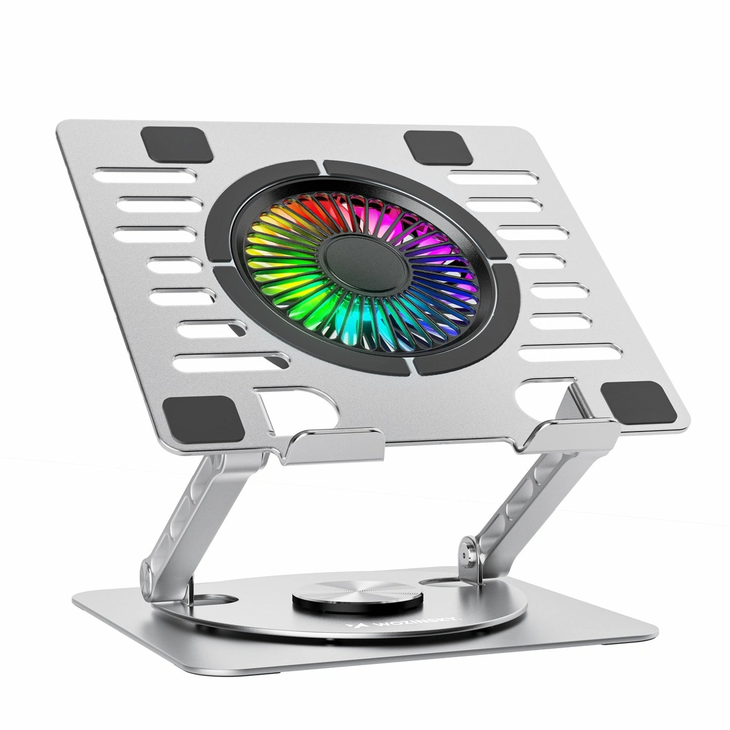 Computer Accessories – Cooling stand with 360 rotation for laptop - Carlat