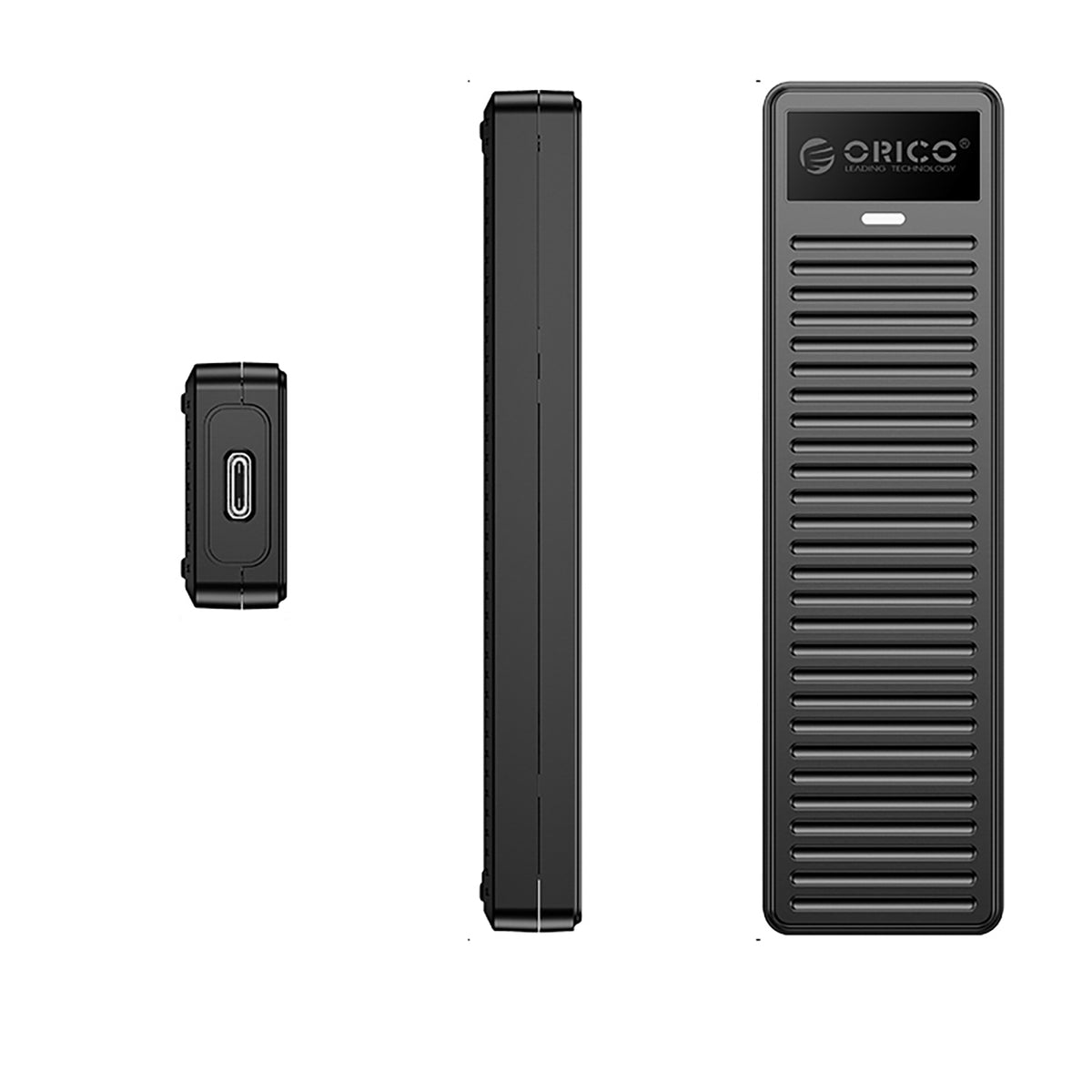 Computer Accessories – Pocket enclosure for DDM2-C3 M.2 NVME USB-C - Carlat