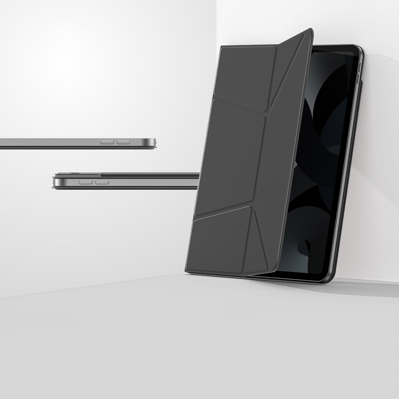 Computer Accessories – Protective case with stand for iPad Air - Carlat