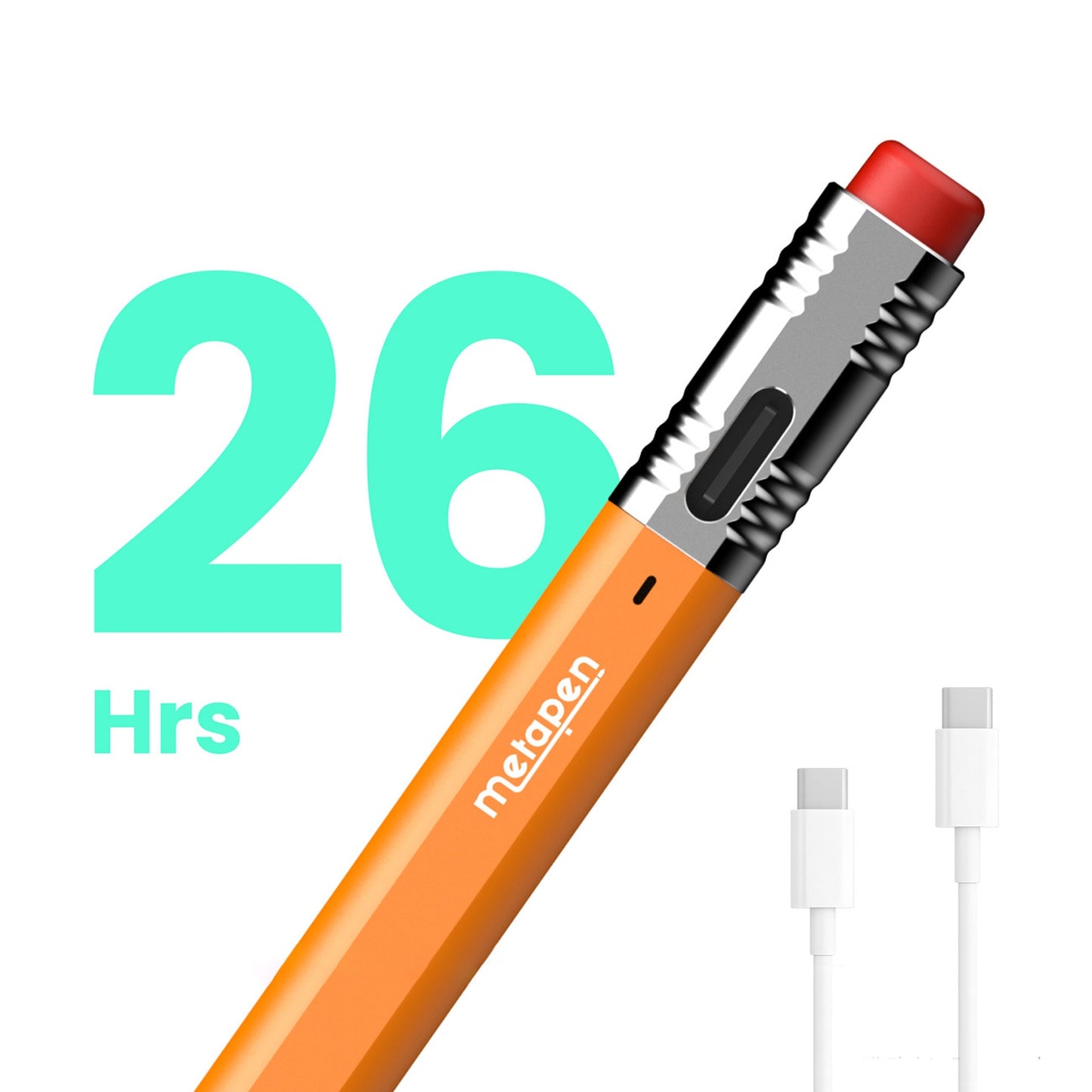 Computer Accessories – Stylus for iPad 3 USB-C tips Pencil - Carlat