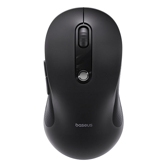 Computer Accessories – Wireless ergonomic Bluetooth mouse F02 - black - Carlat