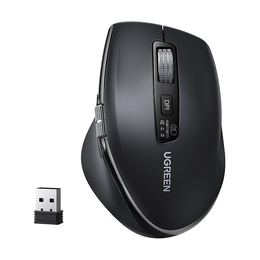 Computer Accessories – Wireless optical mouse, 5 buttons, 5000 DPI - Carlat