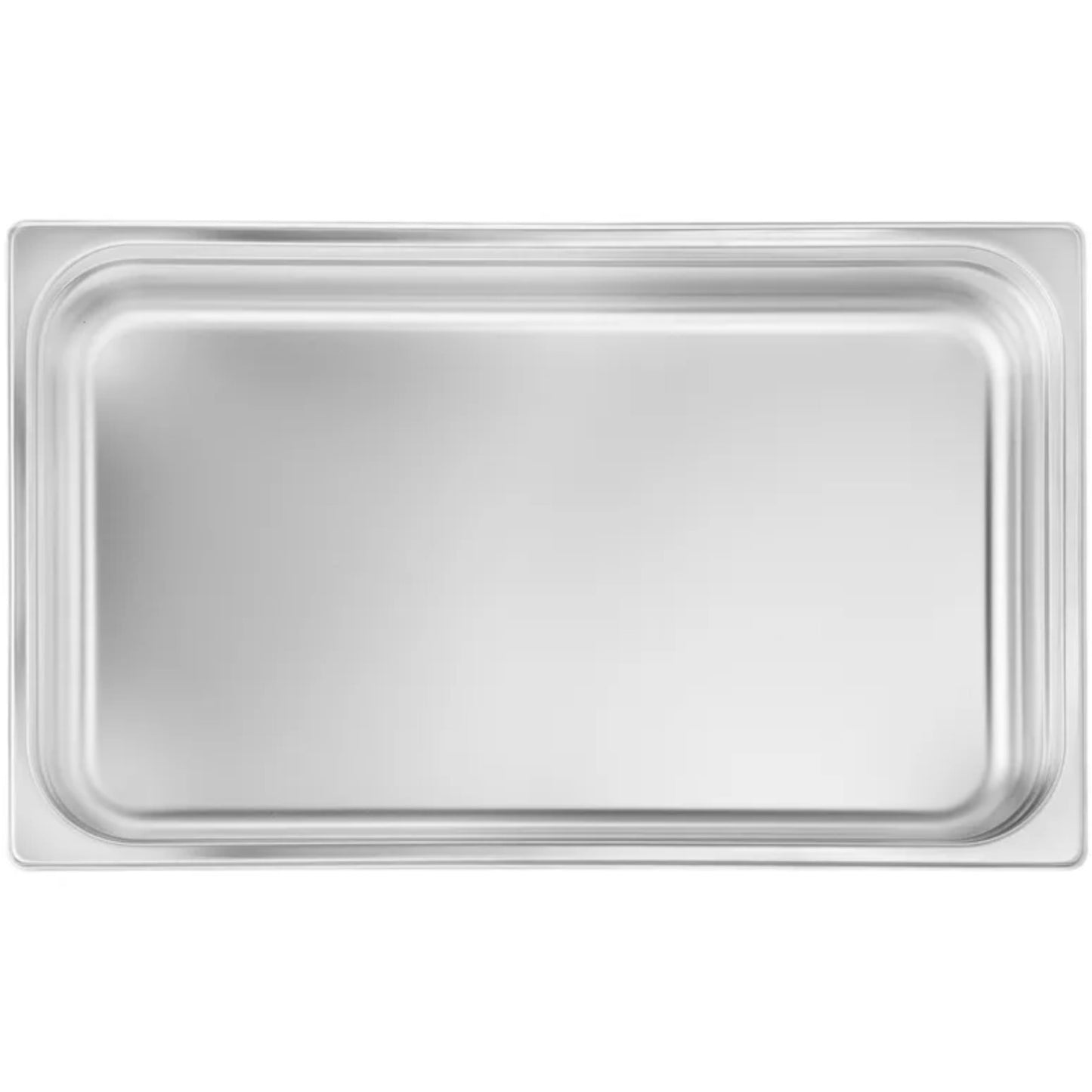 Container GN 1/1 Stainless Steel Profi Line 20 mm - Hendi 801253 - Carlat