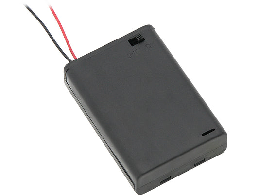Containers – 2122# R6X3 III Battery Case + Lid + Cable - Carlat