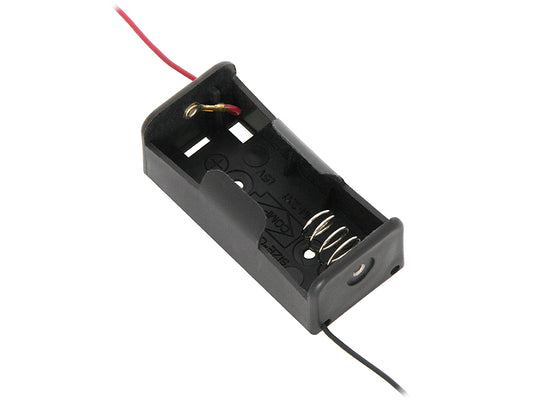 Containers and – 3865# Battery holder, type R14, for 1 battery - Carlat