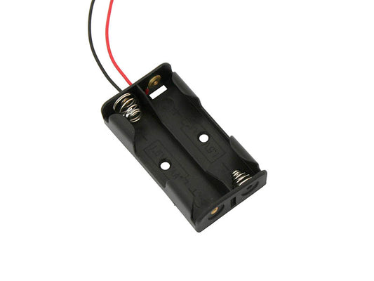 Containers and bins – 2653# Battery Holder, Type 2 R6x2 II - Carlat