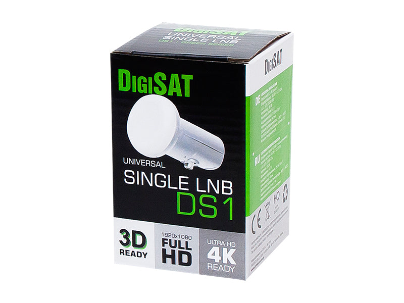 Blow Converters – 77-204# Digisat Single DS1 Satellite Converter – image 2
