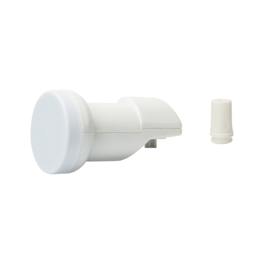 Converters – OPTICUM SINGLE RED ROBUST 0.1 dB Converter - Carlat