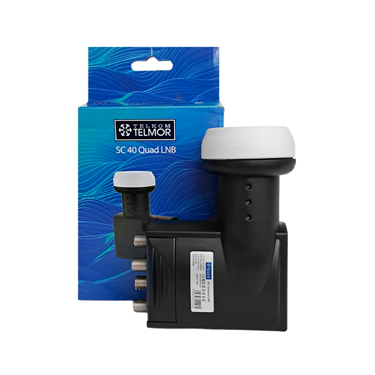 Converters – Telkom Telmor SC-40 Quad LNB Converter - Carlat