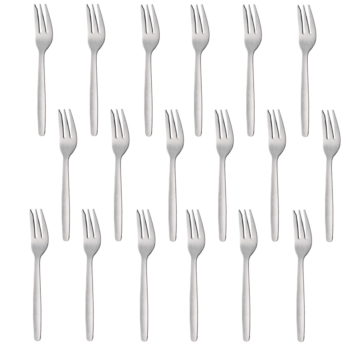 Cookie Cutters – Cake fork and Economic cutlery, set - Carlat