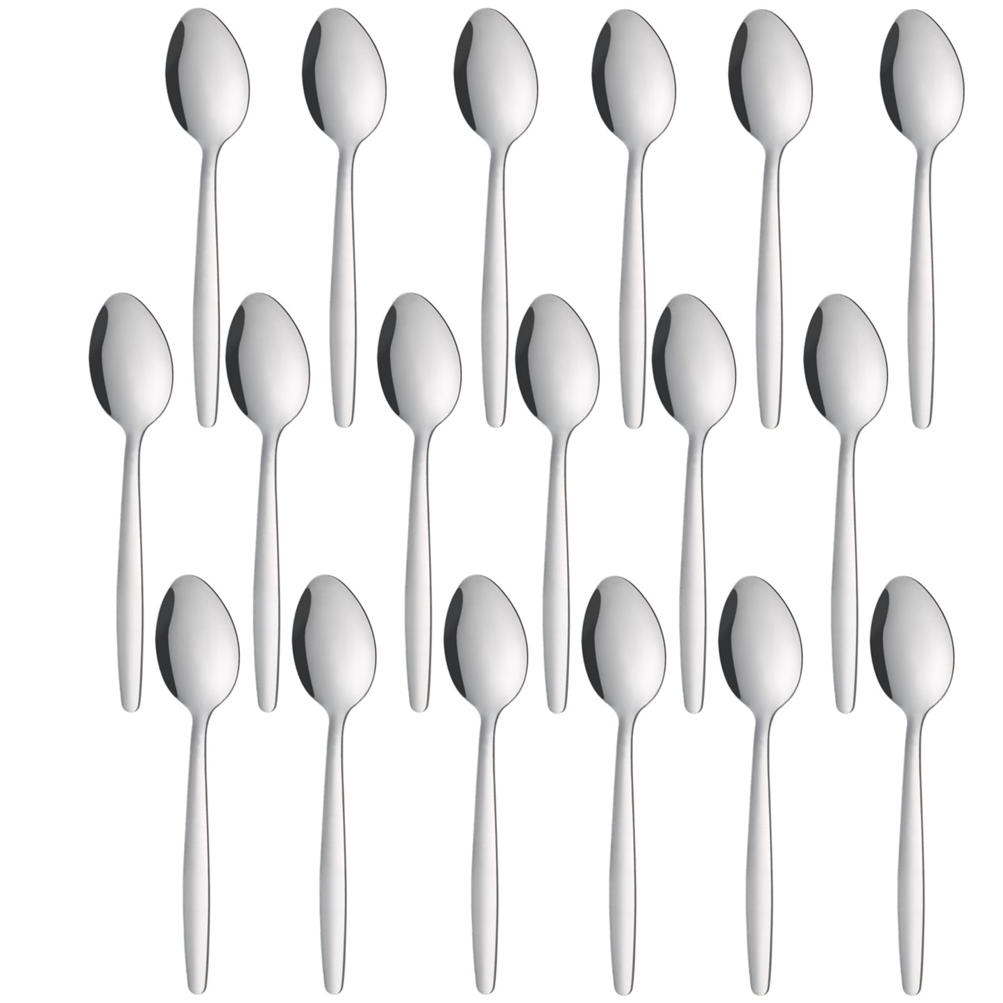 Cookie Cutters – Coffee and tea spoon, Economic cutlery set, - Carlat