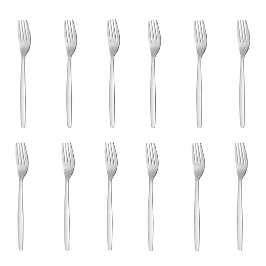 Cookie Cutters – Economic table fork cutlery set 12 pcs. - Carlat