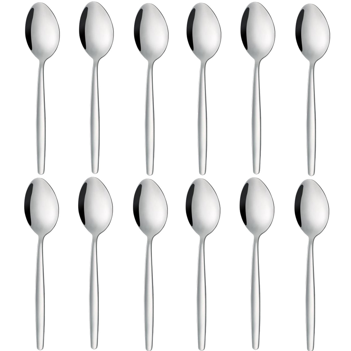 Cookie Cutters – Soup spoon and Economic cutlery set - Carlat
