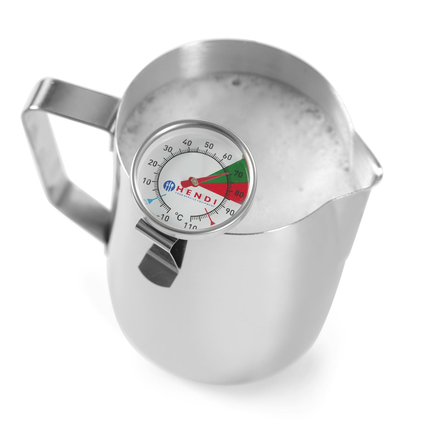 Cooking Thermometer Accessories – Milk thermometer with clip from -10C - Carlat