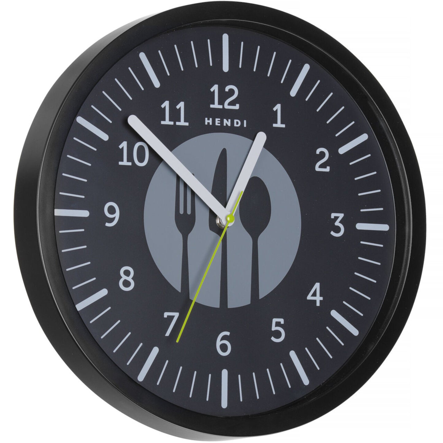 Cooking Thermometer Accessories – Wall clock for restaurant kitchen Wed. - Carlat