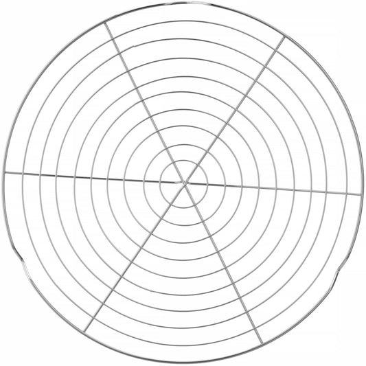 Cooktop, Oven & Range Accessories – Cake cooling rack, round, - Carlat