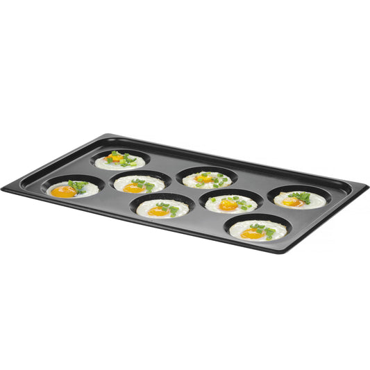 Cooktop, Oven & Range Accessories – Tray for 8 fried - Carlat