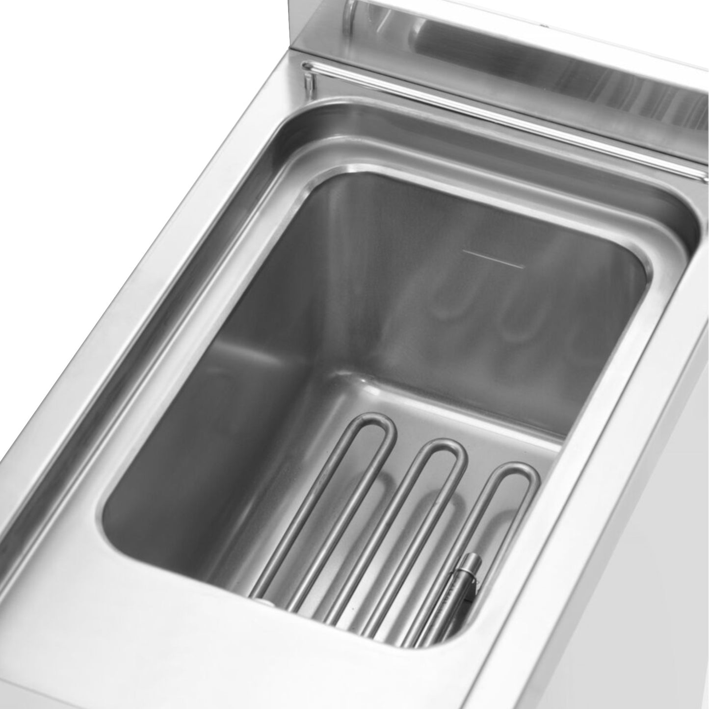 Cooktops – Device for cooking pasta, dumplings, vegetables, free-standing, 2 - Carlat