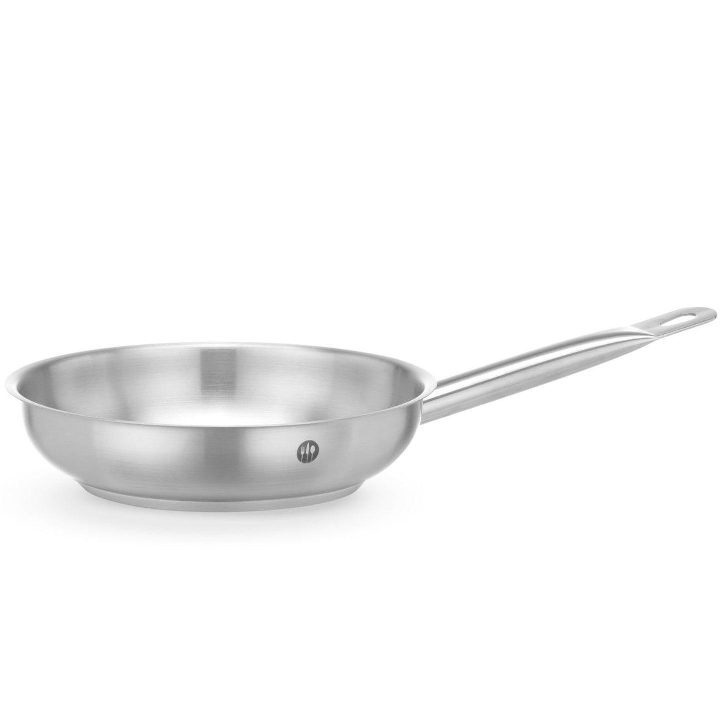 Cookware – Frying pan with thick bottom Profi Line without - Carlat