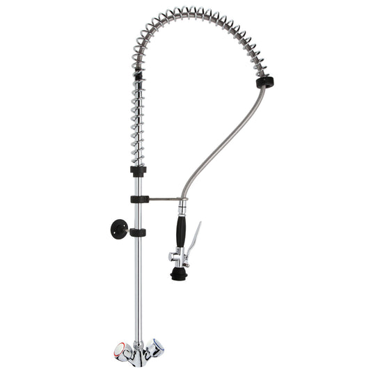 Cookware Sets – Single-hole shower faucet with sprayer, height 103 - Carlat