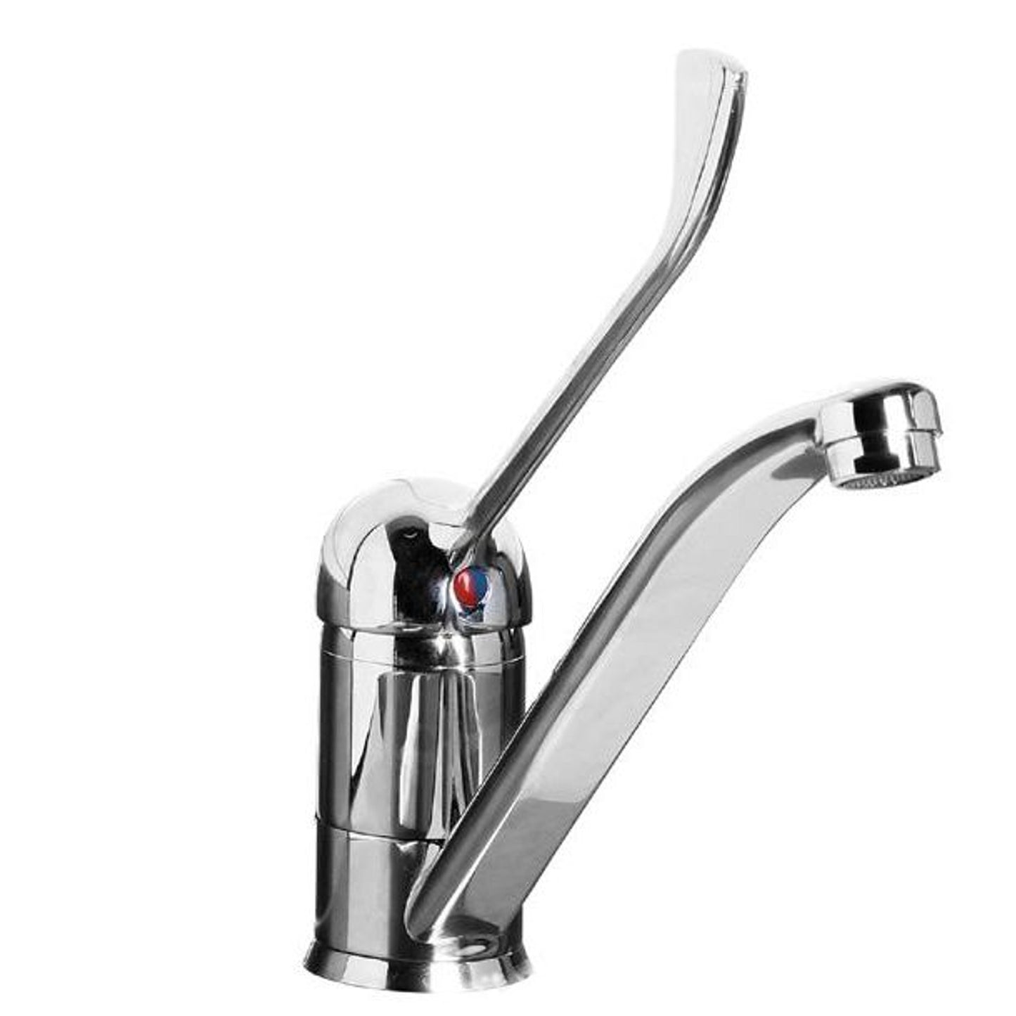Cookware Sets – Touchless, elbow-standing washbasin faucet - Hendi 970522 - Carlat