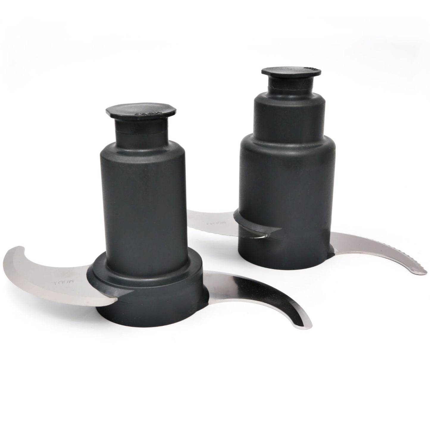 Cookware – Smooth knife for chopping raw meat for K-52 - Carlat
