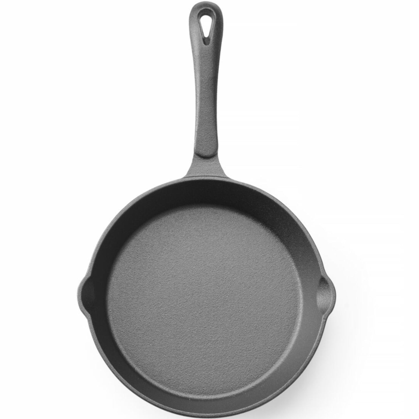 Cookware – Universal cast iron frying pan, diameter 200mm x - Carlat