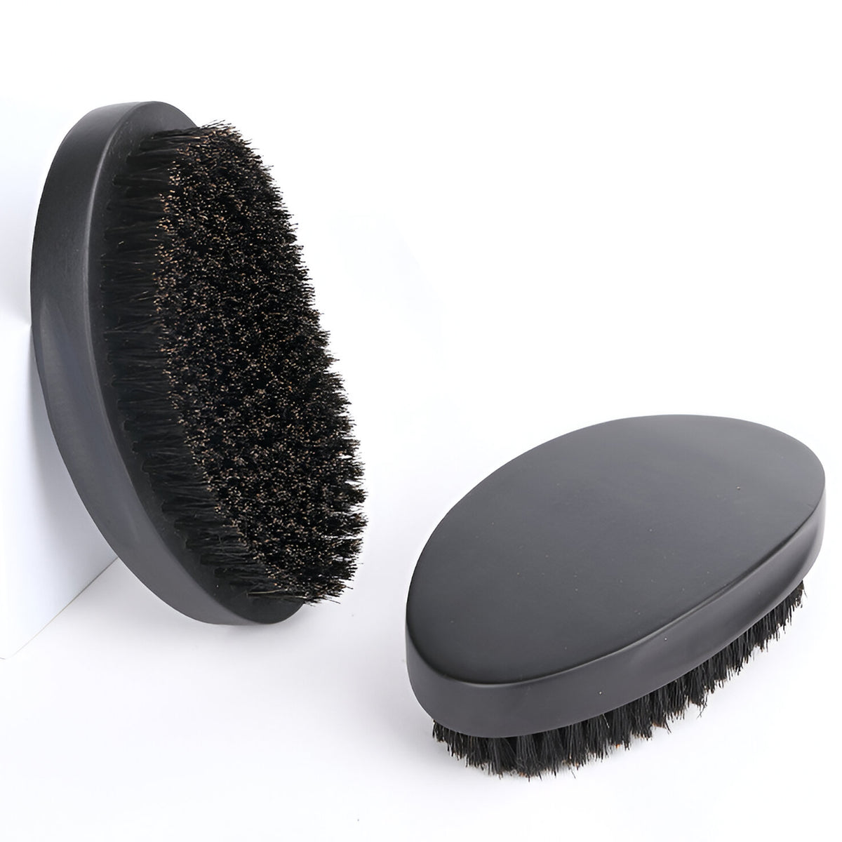 Cosmetics, trunks – Wooden Beard and Facial Hair Brush - u120 - Carlat