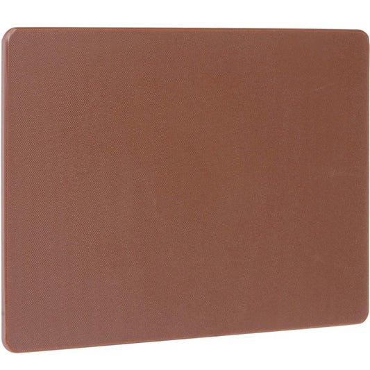 Cutting Boards – HACCP cutting board 450x300 mm - brown - Carlat