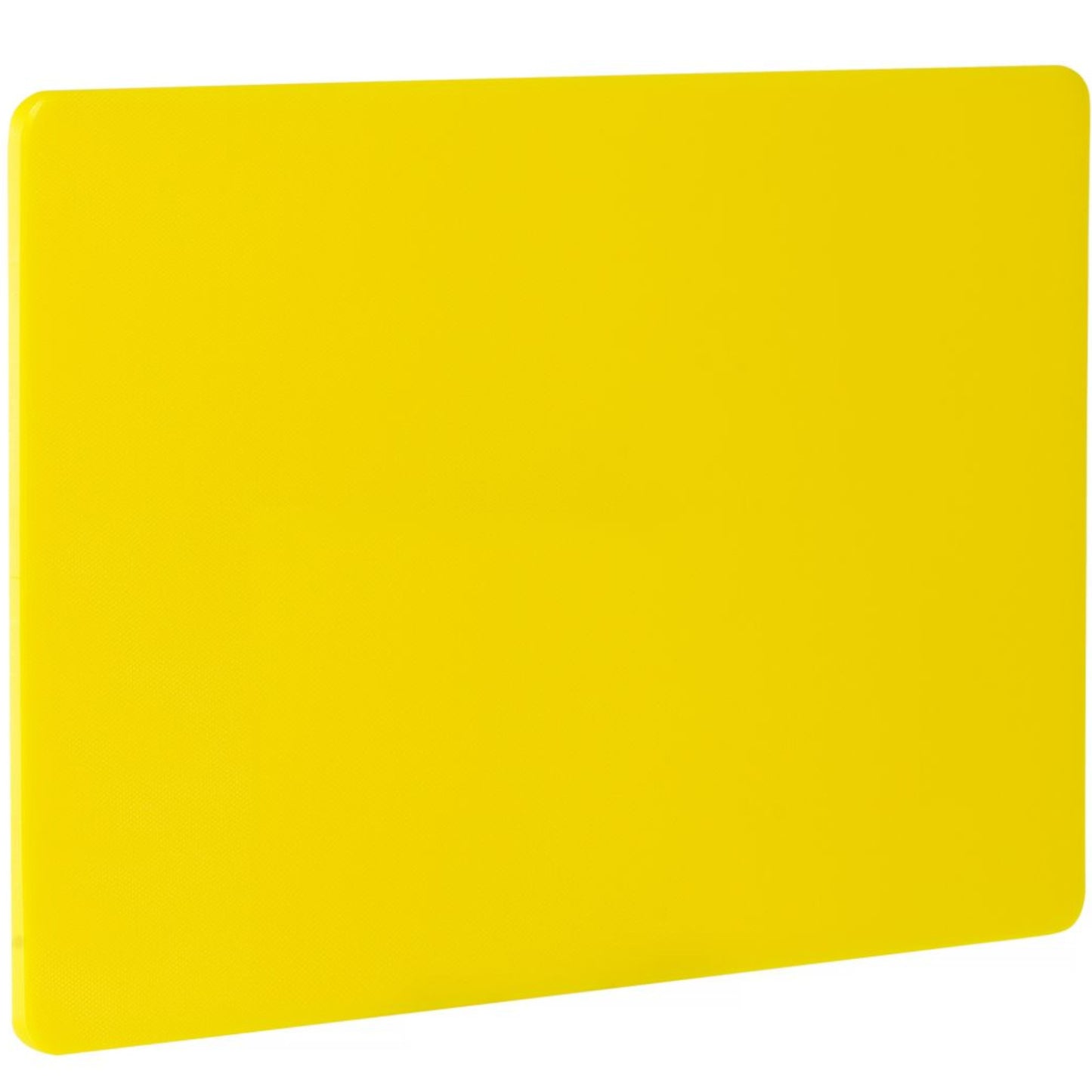 Cutting Boards – HACCP cutting board 450x300 mm - yellow - Carlat